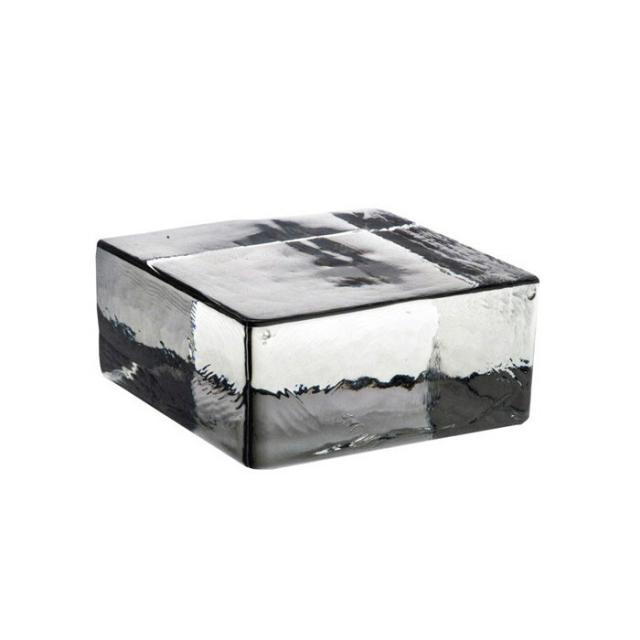 ガラスブロック 屋外壁 間仕切壁 ベネチアン ガラスブリック ハーフ クリアー 1個単位 177 1 53mm イタリア 輸入品の通販はau Pay マーケット エストアガーデン