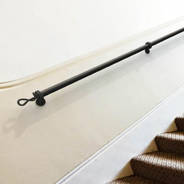 手すり 階段 室内壁付手摺 ツイスト 階段壁付手摺 3スパン エボニー色 天然木 おしゃれの通販はau Pay マーケット エストアガーデン 手すり 階段 室内壁付手摺 ツイスト 階段壁付手摺 3スパン エボニー色 天然木 おしゃれの通販はau Pay マーケット エストアガーデン