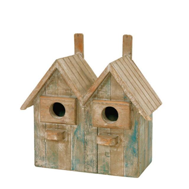 バードハウス 鳥小屋 ガーデニング雑貨 巣箱 バード鳥 野鳥 バードウォッチング 庭 かわいいの通販はau Pay マーケット エストアガーデン