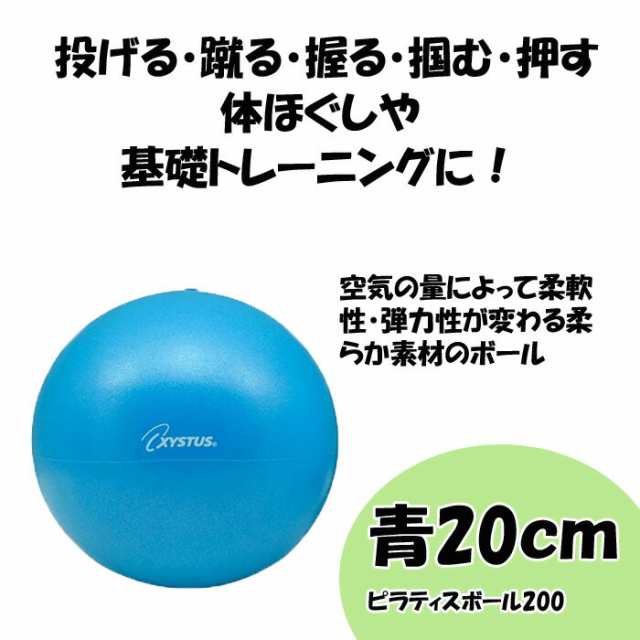 ピラティスボール0 青 トーエイライト トレッチ リハビリ 運動 高齢者 便利 コンパクト プレゼント 贈り物の通販はau Pay マーケット エストアガーデン