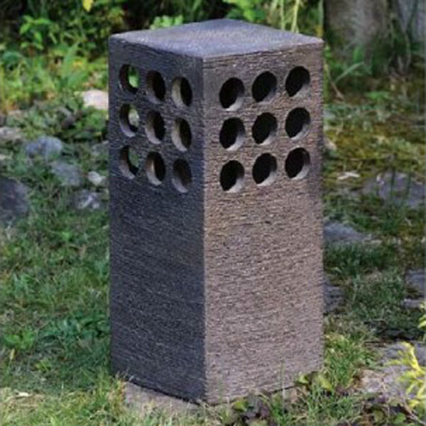 ガーデンライト 庭園灯 屋外 LED 照明 ガーデンライト GA1-LED82 ガーデニング オブジェ 信楽焼き 和風 照明 外灯 照明器具 おしゃれ LED 電球色 6W 45,969円