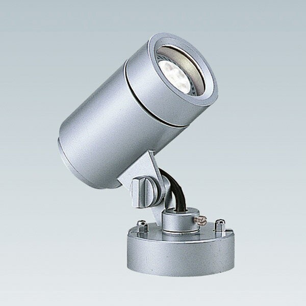 SXS3034S-L 遠藤照明 屋外用スポットライト シルバー LED Synca調色 調光 中角 - 1