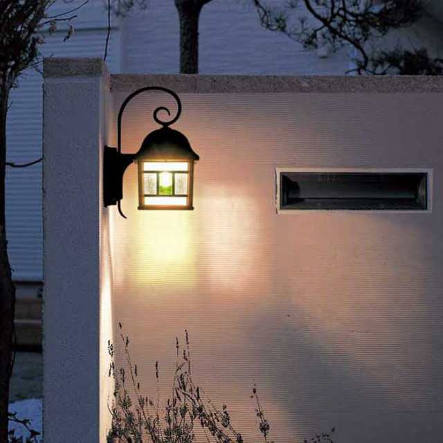 玄関照明 玄関 照明 屋外 門柱灯 門灯 外灯 ポーチライト ポーチ灯