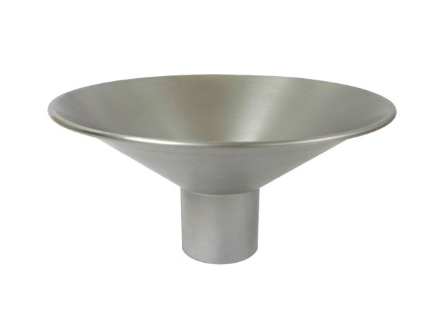 立水栓 パン ガーデンパン ステンレスパン300 立水栓水栓柱に設置  水鉢 手洗い鉢の通販は屋外水まわり