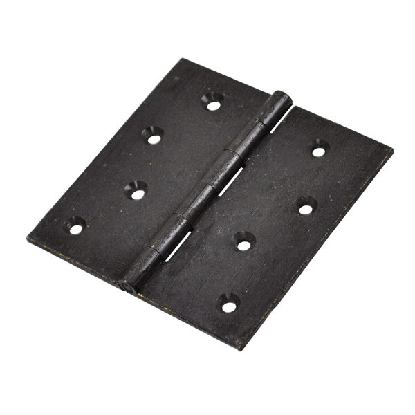 ドア 蝶番 アンティーク 丁番 扉用 金具 真鍮 パーツ ヒンジ 幅102 高さ102 屋外 対応 装飾丁番 建具 カントリー 門扉 玄関ドア 家具 Diの通販はau Pay マーケット エストアガーデン