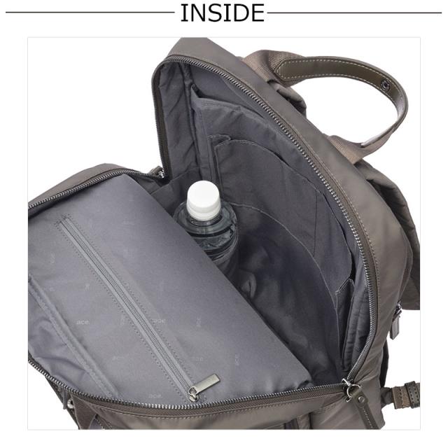 エースジーン ace.GENE スリファム2 ビジネスリュックサック