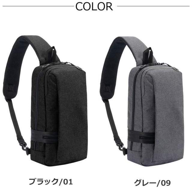 エースジーン ace.GENE ボディバッグ ワンショルダーバッグ  ホバーライト2  67611(北海道沖縄/離島別途送料) 正規取扱店 エースジーン ace.GENE ボディバッグ ワンショルダーバッグ ホバー