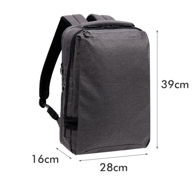 エースジーン ace.GENE ビジネスリュック 13.3インチ対応 A4 メンズ