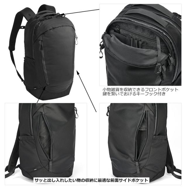 エースジーン ACEGENE ビジネスリュック  B4 14inch PC対応 ラグマスター2 メンズ 17762 ace.  B4ファイル 24L 出張 通勤(北海道沖縄/離島別途送料)_4