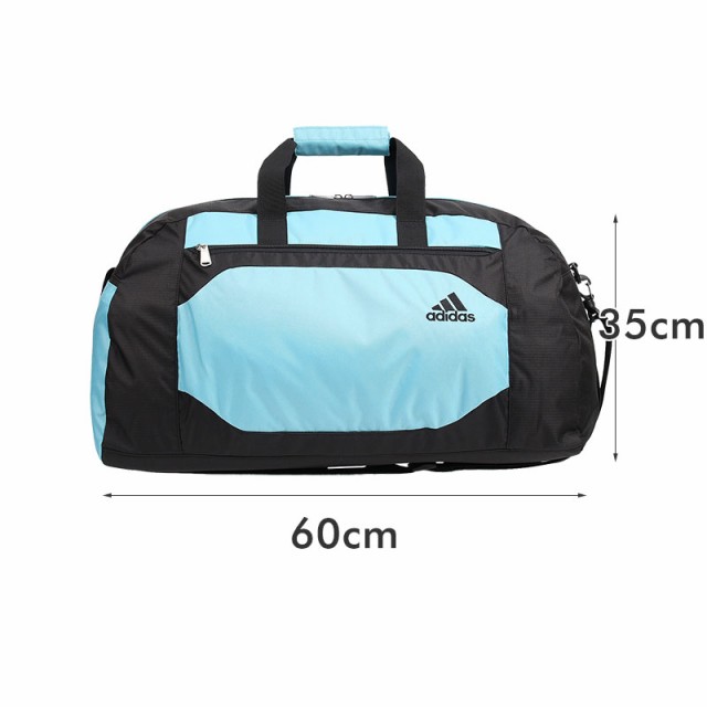 アディダス adidas ボストンバッグ 48L 60cm 63527 レディース メンズ