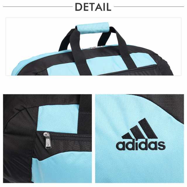 アディダス adidas ボストンバッグ 48L 60cm 63527 レディース メンズ