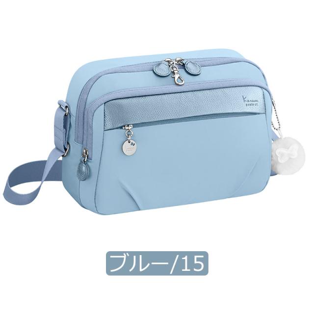 カナナプロジェクト Kanana project PJ1-4th 横型 ショルダーバッグ