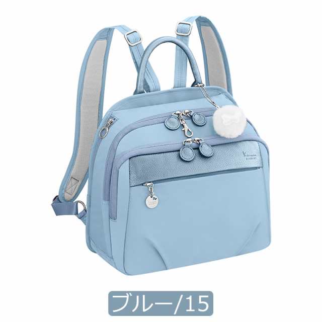 カナナプロジェクト Kanana project PJ1-4th リュックサック A5 67644