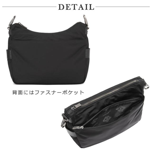 オロビアンコ Orobianco ソロペルテ ショルダーバッグ 2way 7L 620g 92954 メンズ レディース シンプル ブランド 人気 ナイロン A5(北海道沖縄/離島別途送料)_3