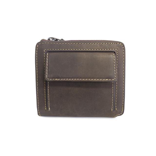 アインソフ Ain Soph 二つ折り財布 財布 Hard Pull-up da1476-hp 336013