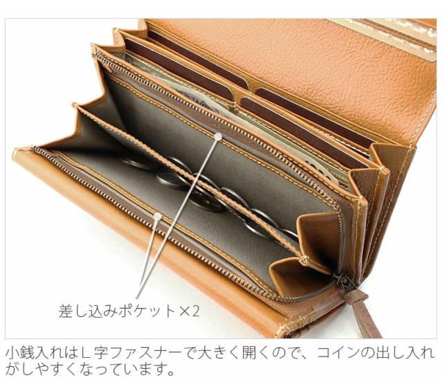 アインソフ Ain Soph 長財布 財布 Hard Pull-up DA499-HP 314232(北海道沖縄/離島別途送料) 正規取扱店_6