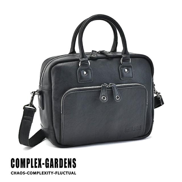 青木鞄 コンプレックスガーデンズ COMPLEX GARDENS 2Way ハンドバッグ 伎芸 ギケイ 3Way ショルダーバッグ 4763 メンズ 本革 レザー(北海道沖縄/離島別途送料)