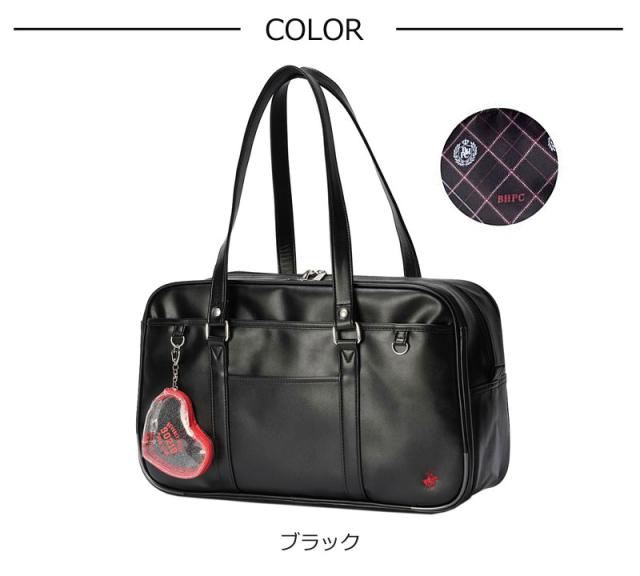 BEVERLY HILLS POLO CLUB ビバリーヒルズポロクラブ スクールバッグ 合皮スクール  BP003  (北海道沖縄/離島別途送料)_7
