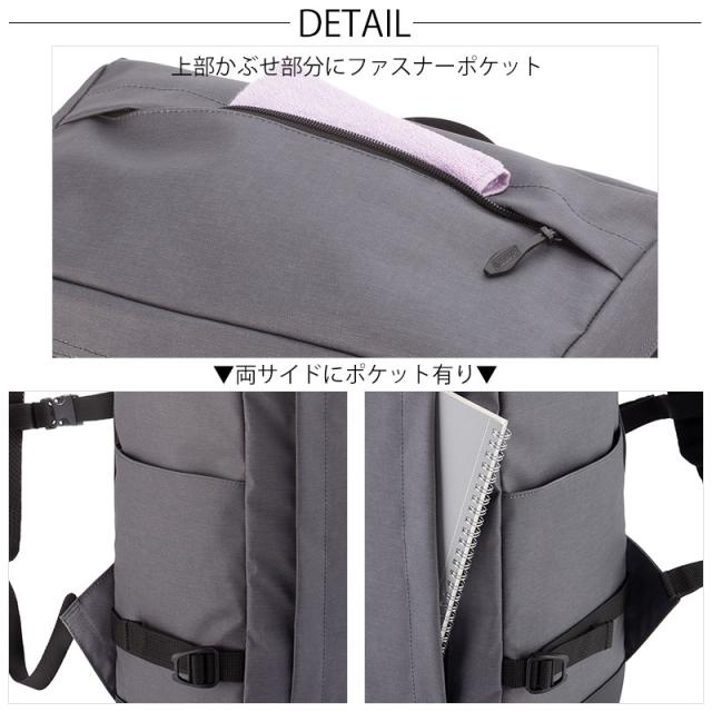 スクエア型リュックサック リュック 30L SHIELD30 コールマン Coleman