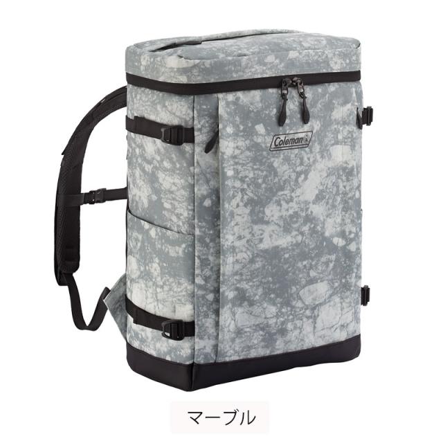 スクエア型リュックサック リュック 30L SHIELD30 コールマン Coleman