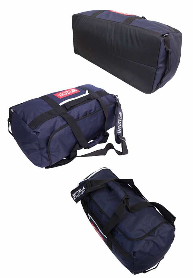 フィラ FILA 2WAYボストンバッグ 48L ビリエット 7775 (北海道沖縄/離島別途送料)の通販はau PAY マーケット -  おおかわカバン店Wowma店