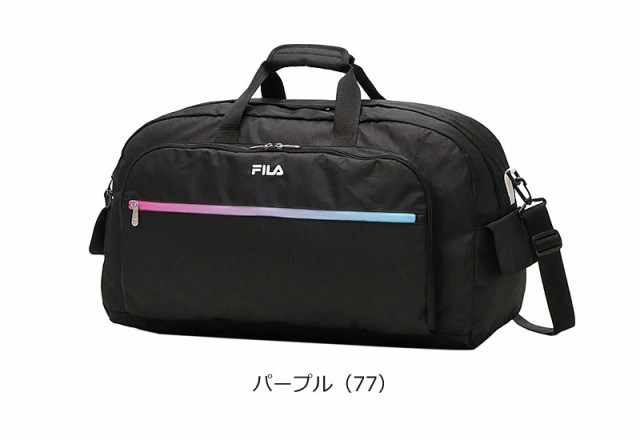 フィラ FILA 2way ボストンバッグ 50L 折りたたみ可能 7836 (北海道