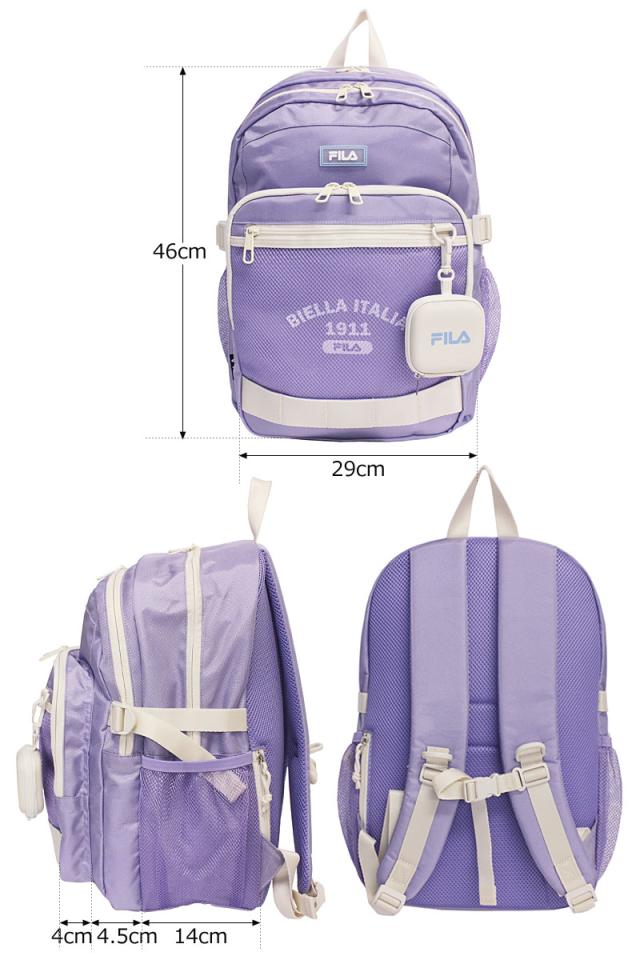 フィラ FILA  3ルーム リュックサック 32L ルミノ 7891 (北海道沖縄/離島別途送料) 正規取扱店 フィラ FILA 3ルーム リュックサック 32L ルミノ 7891 (北海道沖縄