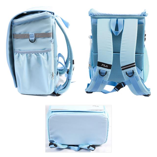 フィラ FILA 次世代型 ランドサック 18L スキップ 7902 ランドセルリュック 通学かばん 通学リュック リュックサック A4ファイル リフレクター 撥水 耐水 レインカバー ランドサック 男の子 女の子(北海道沖縄/離島別途送料)_3