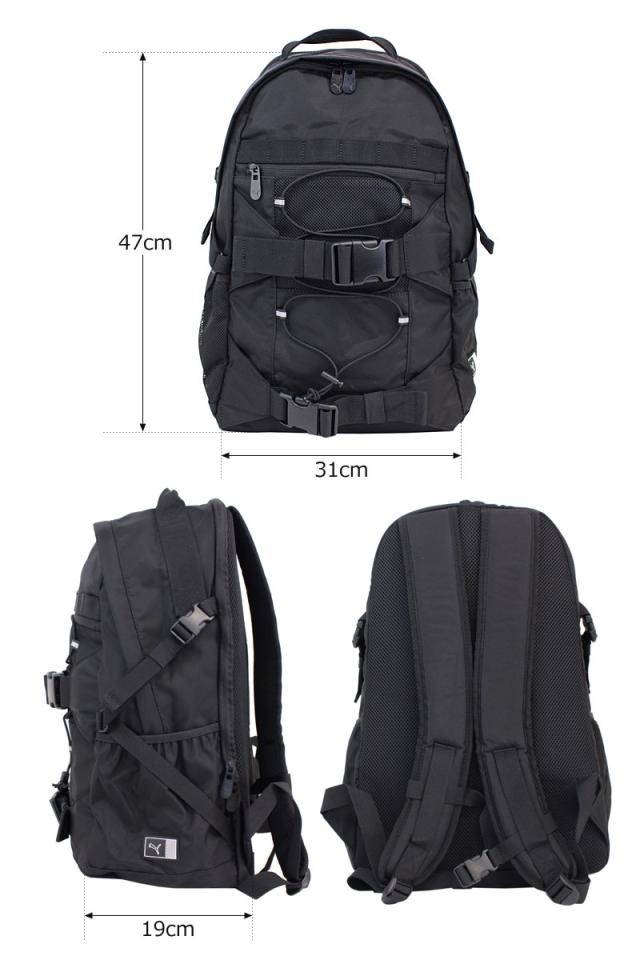 プーマ PUMA バックパック 25L カオス j20152 (北海道沖縄/離島別途