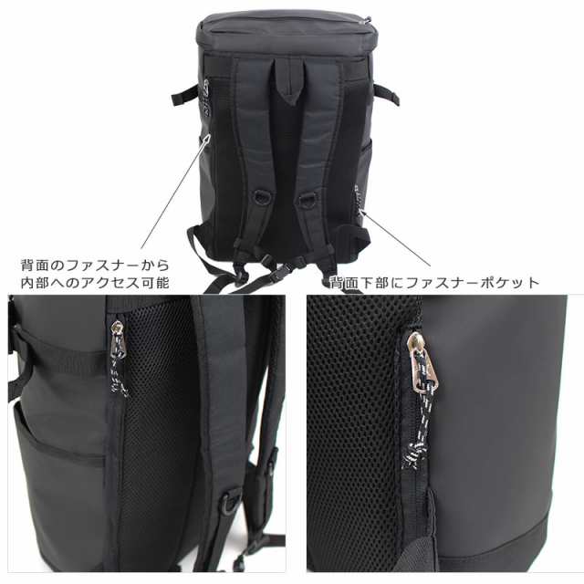 プーマ PUMA リュックサック スクエア ボックス型 35L ゼウス j20189