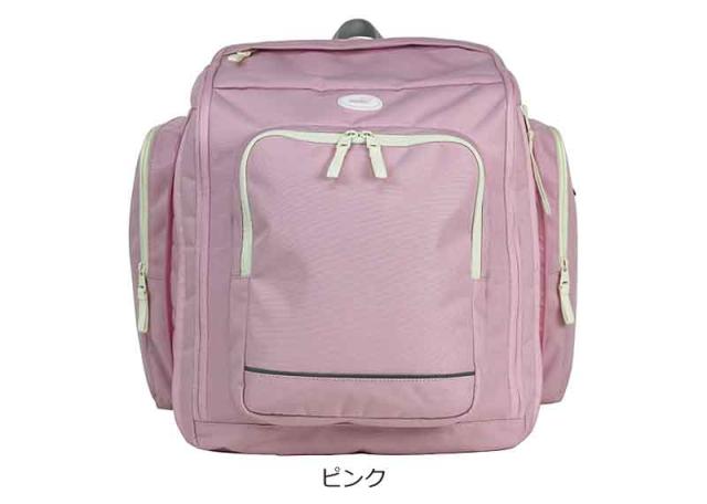 プーマ PUMA フルオープン 拡張型 サブリュック 43L-50L j20476_9