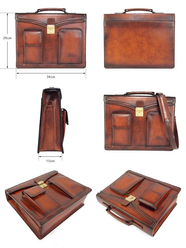 青木鞄 ラガード Lugard 2WAY 横型 ショルダーバッグ A4対応 G3 5222