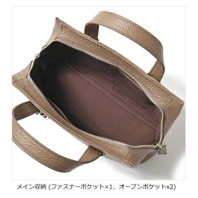 ファイブウッズ FIVE WOODS トートバッグ ミニボストン PEBBLE ペブル 39294(北海道沖縄/離島別途送料) 正規取扱店_4