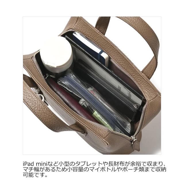 ファイブウッズ FIVE WOODS トートバッグ ミニボストン PEBBLE ペブル 39294(北海道沖縄/離島別途送料) 正規取扱店_5