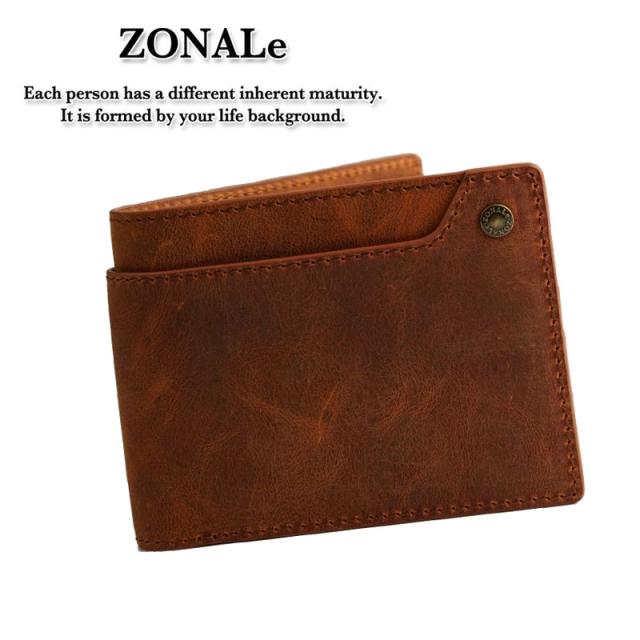 ゾナール ヴィンテージ ZONALE VINTAGE 二つ折り財布 31141(北海道沖縄/離島別途送料) 正規取扱店