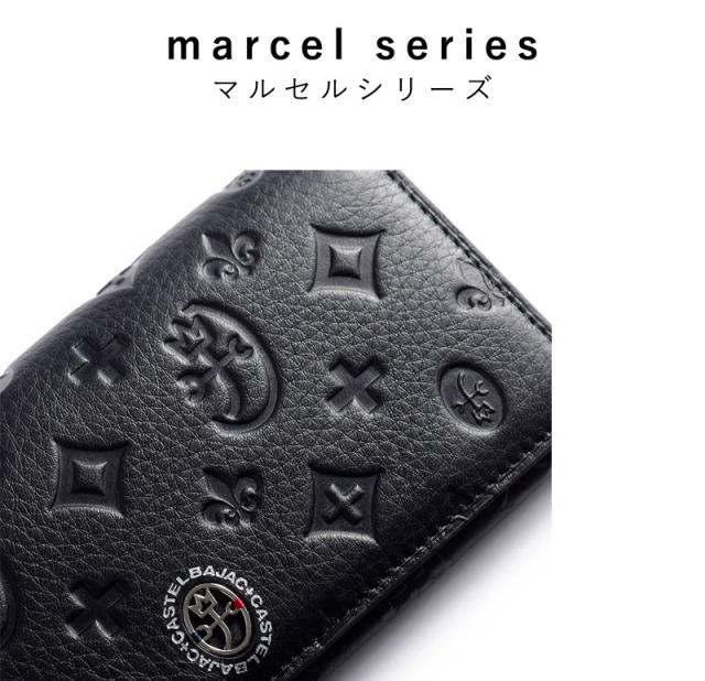 カステルバジャック CASTELBAJAC 長財布 marcel マルセル 061615