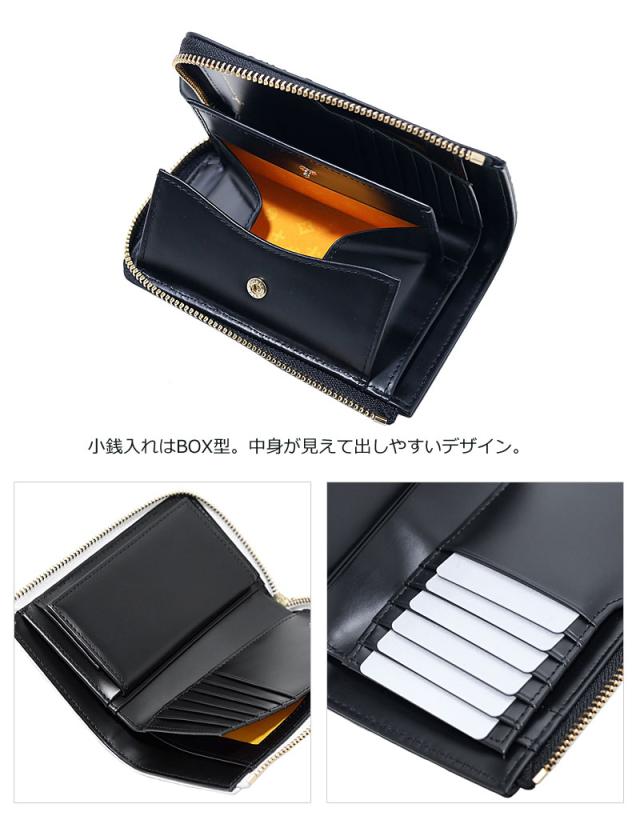 カステルバジャック CASTELBAJAC 2つ折り財布 プルトン 077621 (北海道沖縄/離島別途送料) 正規取扱店_4