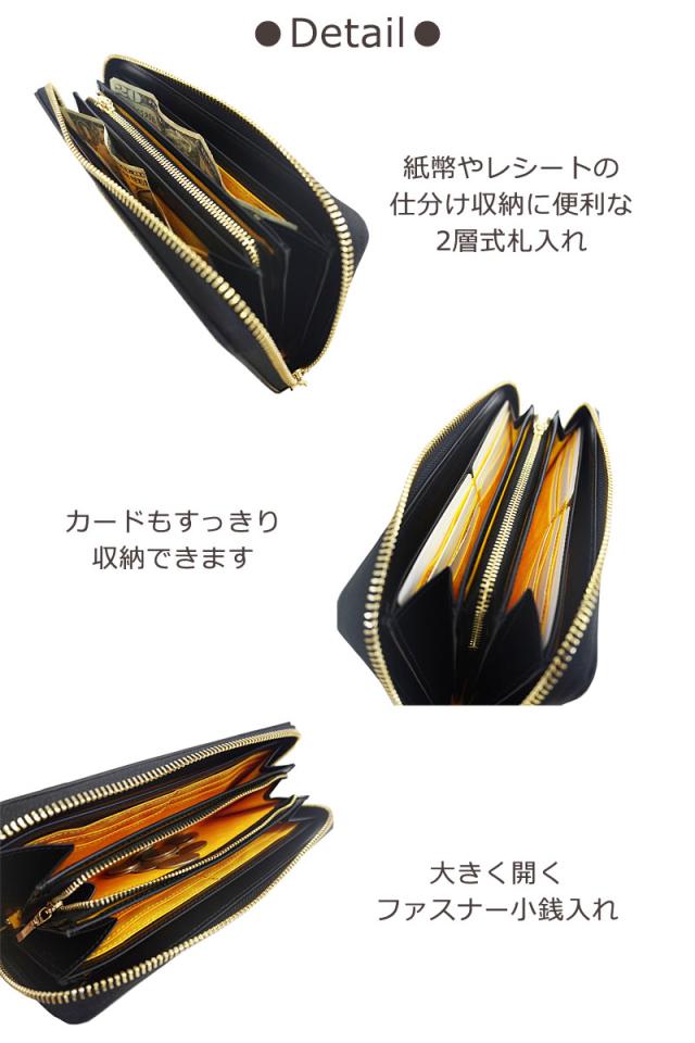 カステルバジャック CASTELBAJAC ラウンドファスナー長財布 シテ 089653_3