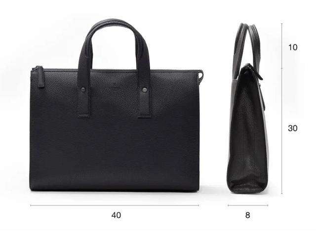 ランバン コレクション LANVIN COLLECTION ルーヴル 2WAY ショルダー レザービジネスバッグ A4 日本製 本革 牛革 メンズ 結婚式 冠婚葬祭 慶事 セカンドバッグ クラッチバッグ フォーマル 288522
