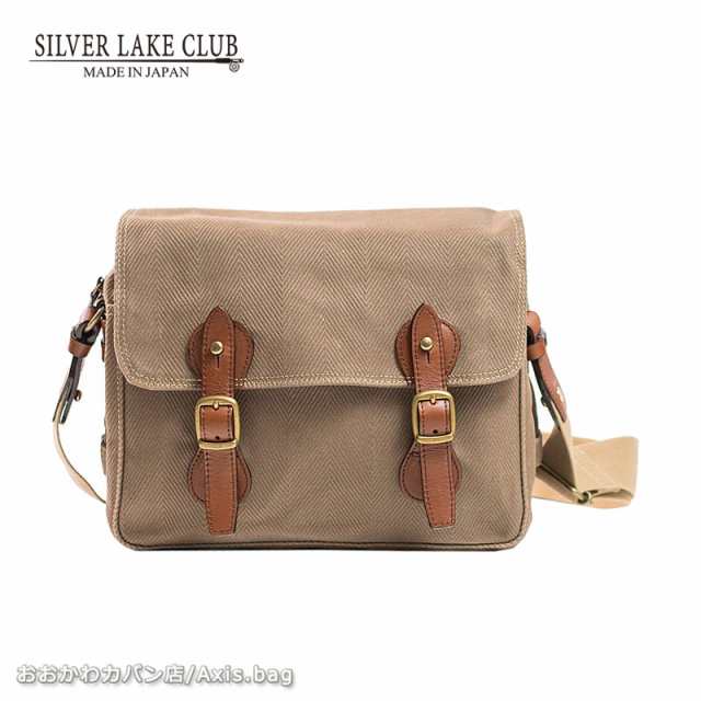 SILVER LAKE CLUB シルバーレイククラブ ショルダーバッグ