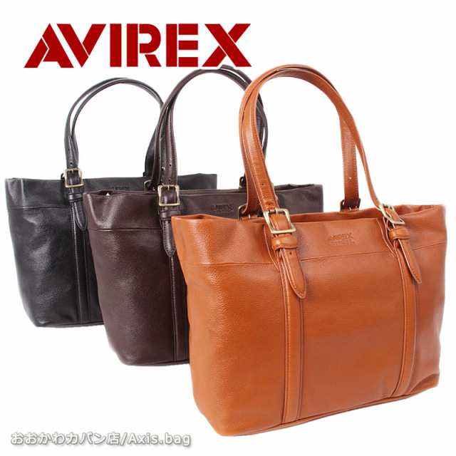 アビレックス AVIREX トートバッグ BULTO ブルト AVX5613 (北海道沖縄/離島別途送料)