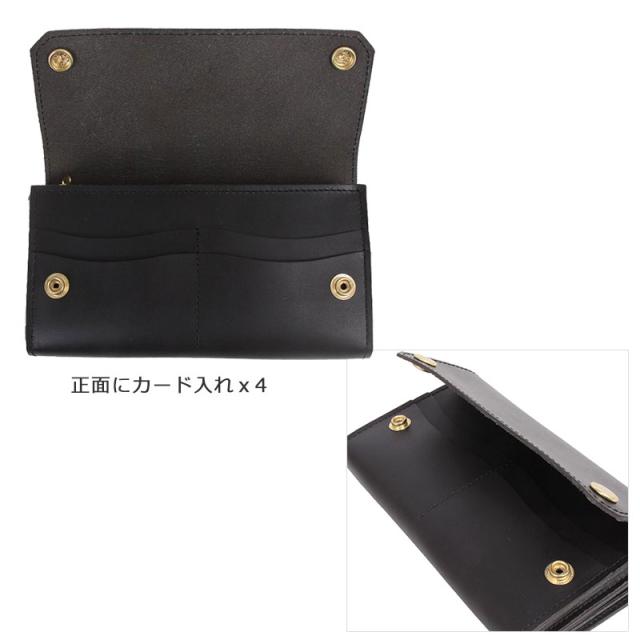 アビレックス アヴィレックス AVIREX かぶせ長財布 FAHNE2 ファーネ2 ax9303 トップガン 　メンズ バイカー　ミリタリー 人気 ブランド(北海道沖縄/離島別途送料) 正規取扱店_4