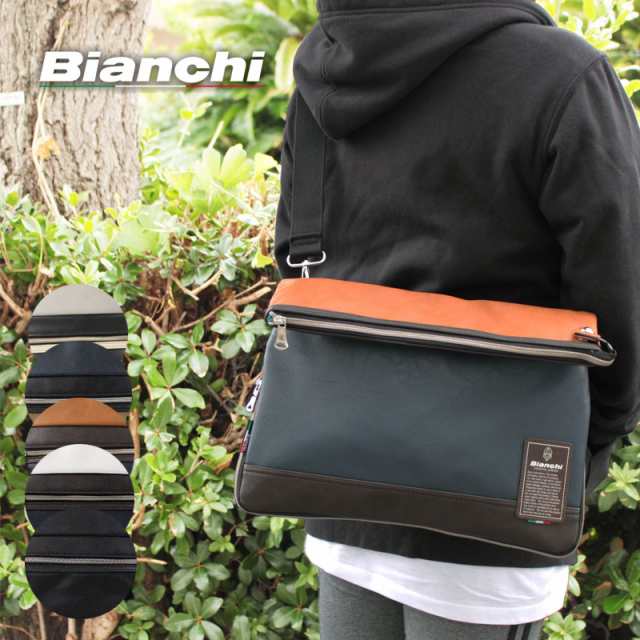 ビアンキ Bianchi 2WAYクラッチバッグ クラッチショルダーバッグ TBPI