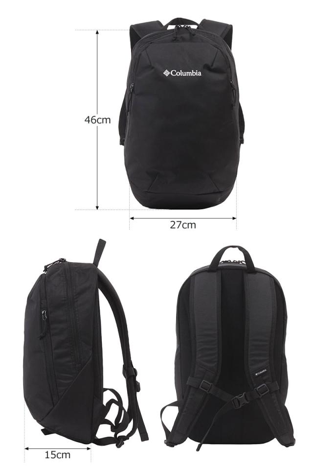 Columbia コロンビア リュック リュックサック 17L THUNDER BRIDGE pu8651 (北海道沖縄/離島別途送料) 正規取扱店_1