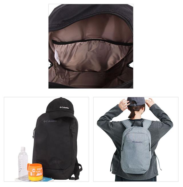 Columbia コロンビア リュック リュックサック 17L THUNDER BRIDGE pu8651 (北海道沖縄/離島別途送料) 正規取扱店_3