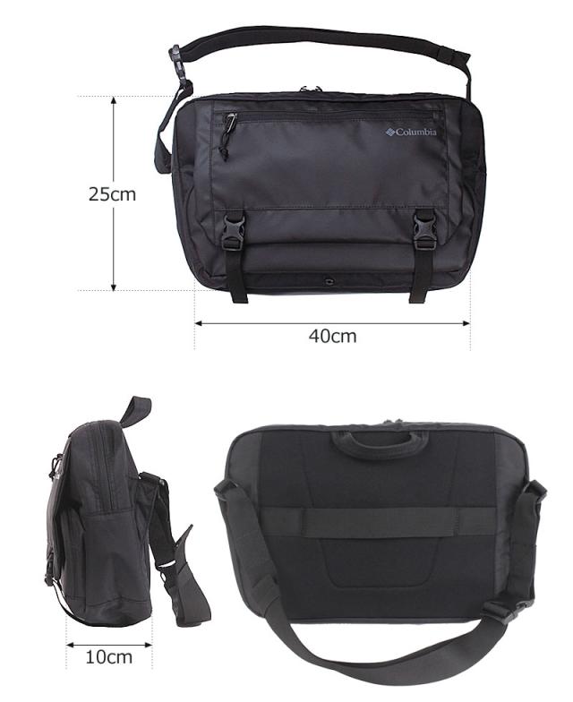 Columbia コロンビア 横型 ショルダーバッグ HacketPath pu8779