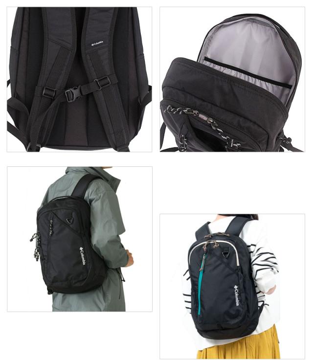 Columbia コロンビア リュック リュックサック  25L Juno Forest pu8826  (北海道沖縄/離島別途送料) 正規取扱店_3