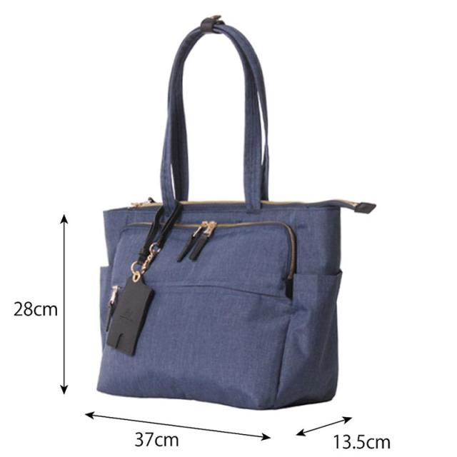 PID LADIES ピーアイディー ビジネストートバッグ レディース tono WPA103  通勤 人気 大人 A4 13インチ PC(北海道沖縄/離島別途送料) 正規取扱店