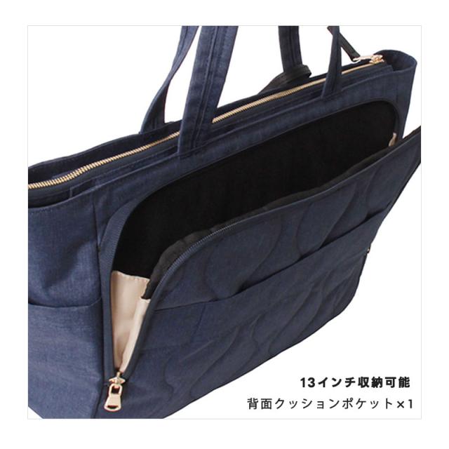 PID LADIES ピーアイディー ビジネストートバッグ レディース tono WPA103  通勤 人気 大人 A4 13インチ PC(北海道沖縄/離島別途送料) 正規取扱店