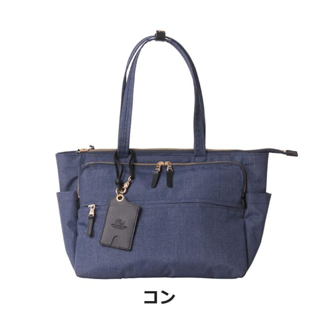 PID LADIES ピーアイディー ビジネストートバッグ レディース tono WPA103  通勤 人気 大人 A4 13インチ PC(北海道沖縄/離島別途送料) 正規取扱店